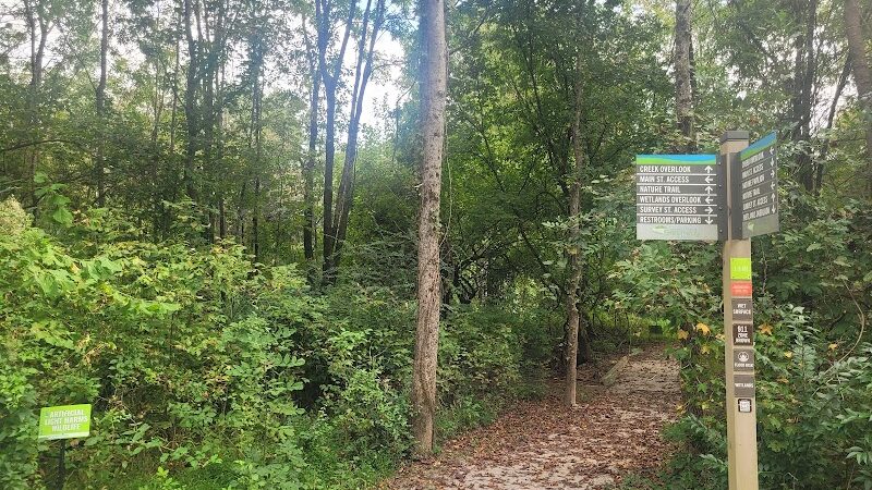 Lindsay Pettus Greenway - Lancaster, SC