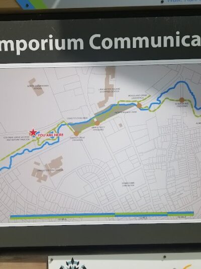 Lindsay Pettus Greenway - Lancaster, SC