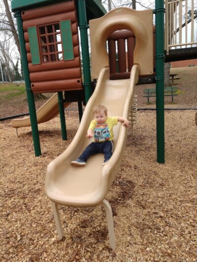 Municipal Justice Center Park - Lancaster, SC