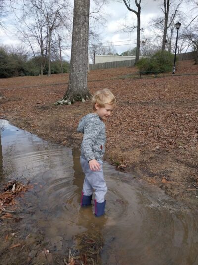 Municipal Justice Center Park - Lancaster, SC
