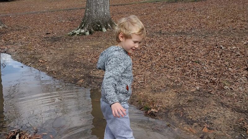 Municipal Justice Center Park - Lancaster, SC