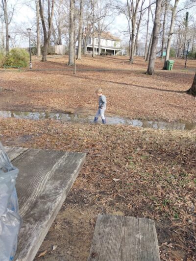 Municipal Justice Center Park - Lancaster, SC