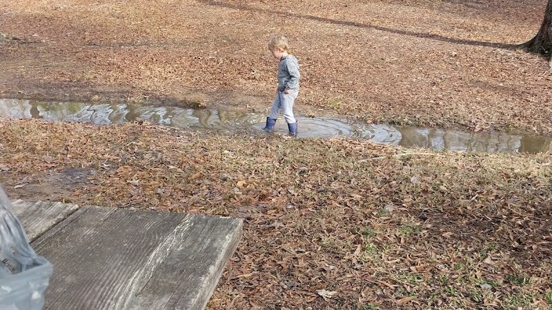 Municipal Justice Center Park - Lancaster, SC