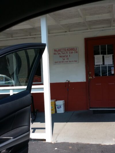 Palmetto Kennels - Lancaster, SC