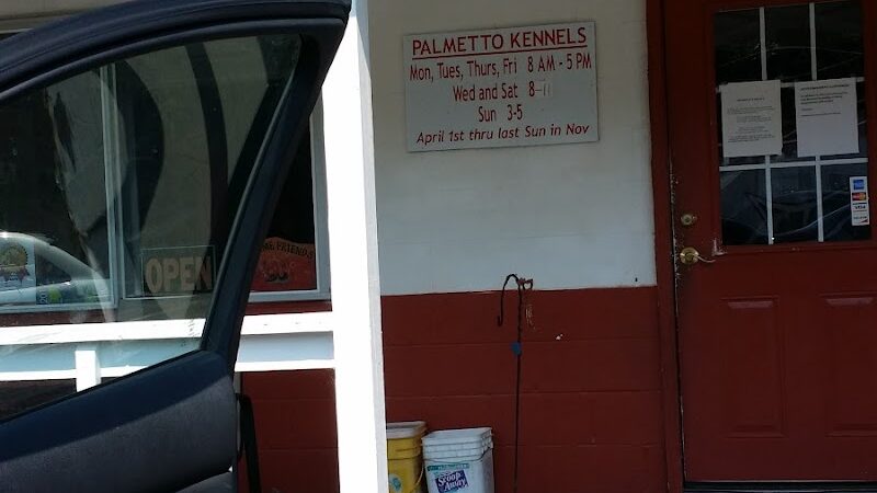 Palmetto Kennels - Lancaster, SC