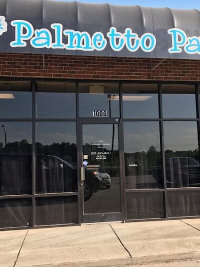 Palmetto Paws & Doggy Daycare - Lancaster, SC