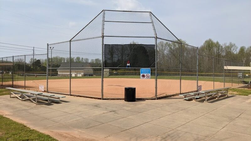 Walnut Creek Park - Lancaster, SC