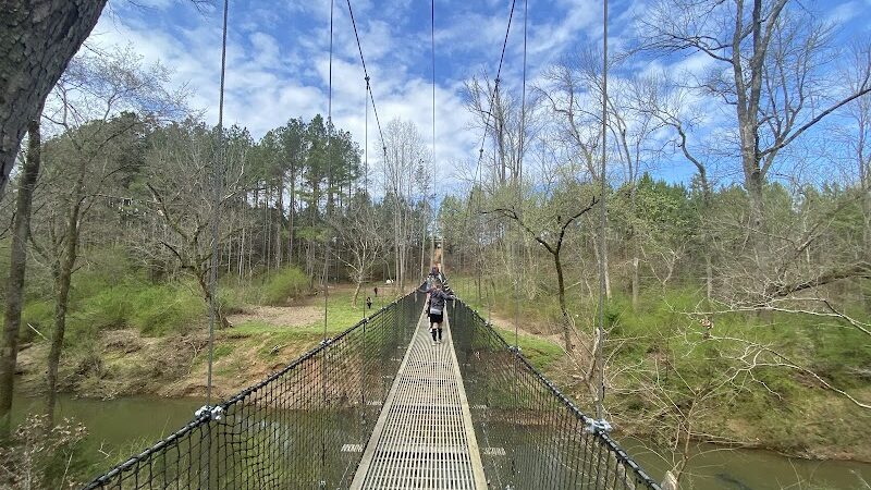 Walnut Creek Park - Lancaster, SC
