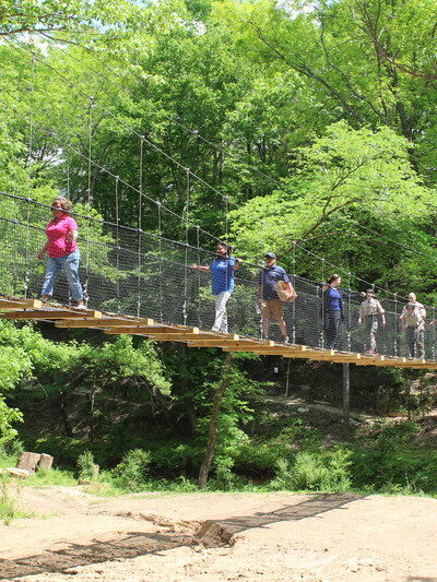 Walnut Creek Park - Lancaster, SC
