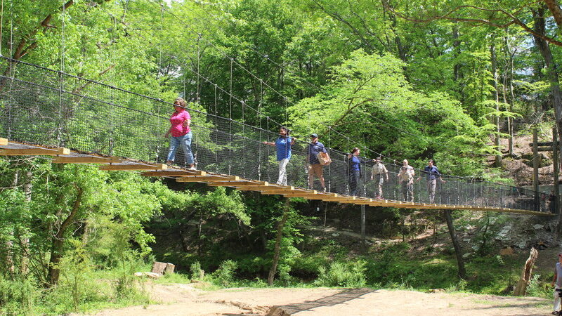 Walnut Creek Park - Lancaster, SC