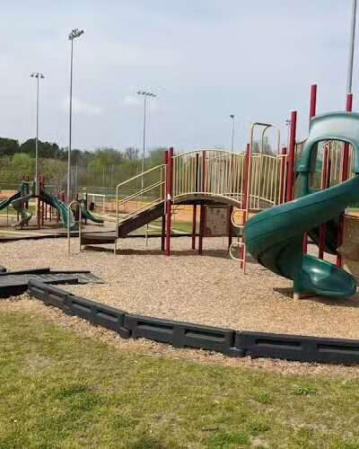 Walnut Creek Park - Lancaster, SC