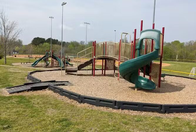 Walnut Creek Park - Lancaster, SC