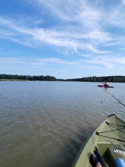 Belle Isle State Park - Lancaster, VA
