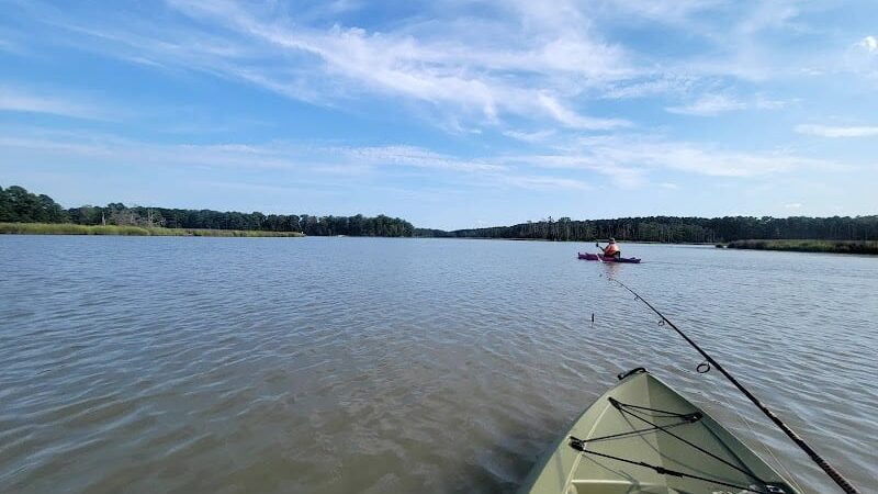 Belle Isle State Park - Lancaster, VA