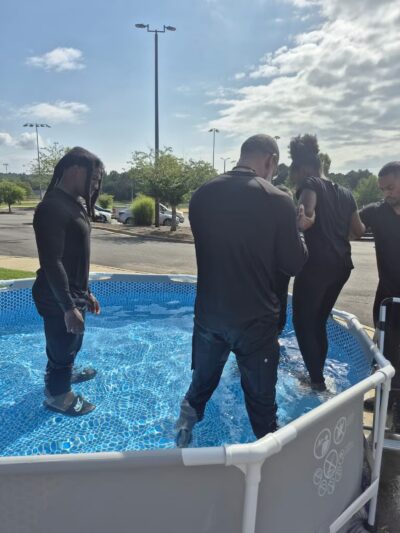 Walnut Creek Park - Lancaster, SC