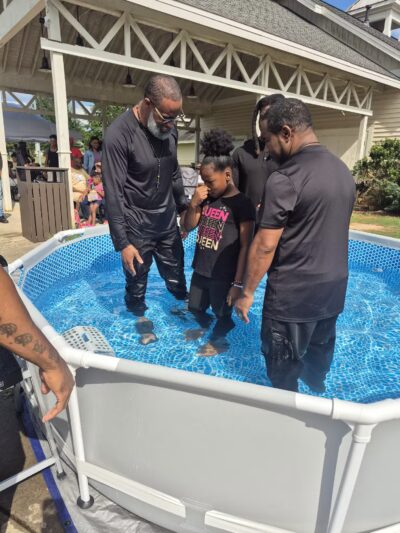 Walnut Creek Park - Lancaster, SC