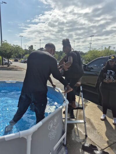 Walnut Creek Park - Lancaster, SC