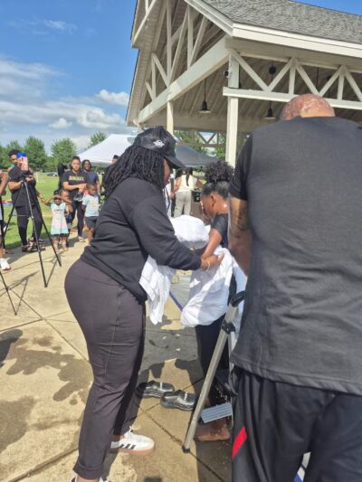 Walnut Creek Park - Lancaster, SC