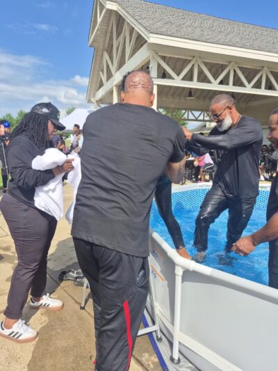 Walnut Creek Park - Lancaster, SC