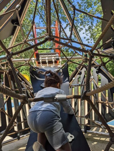 Palamar Park - Lanham, MD