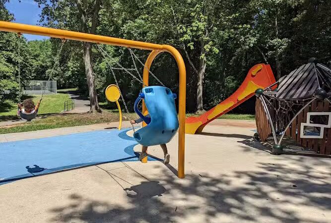 Palamar Park - Lanham, MD