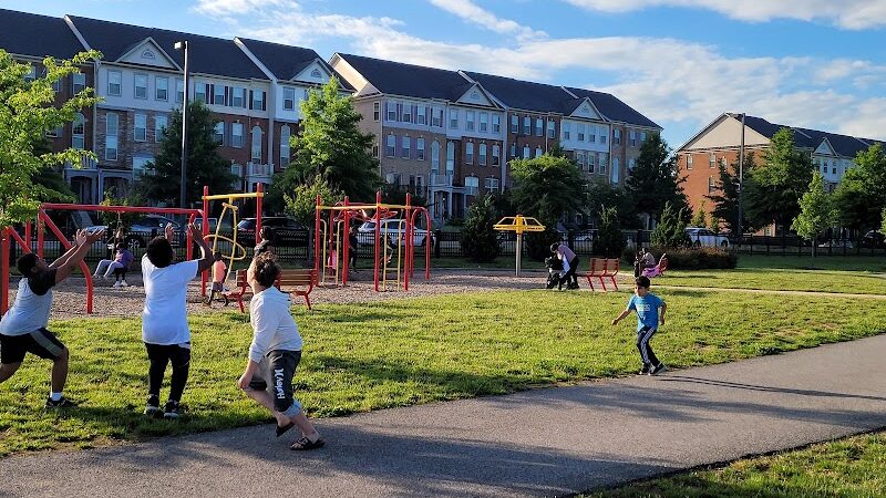 Woodmore Towne Centre Park - Lanham, MD