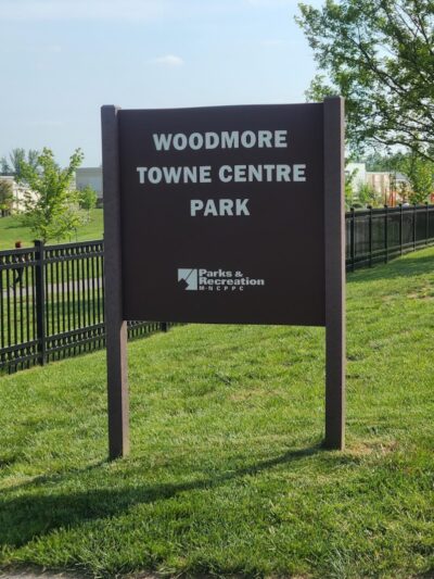 Woodmore Towne Centre Park - Lanham, MD