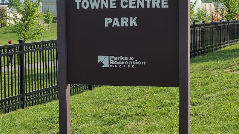 Woodmore Towne Centre Park - Lanham, MD