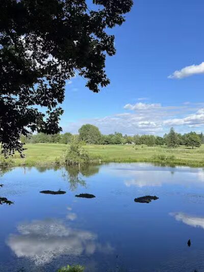 Bancroft Park (North Trailhead) - Lansing,