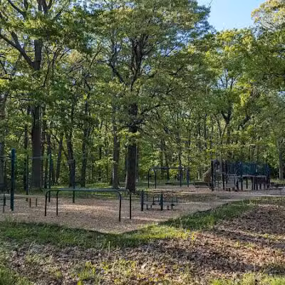 Bancroft Park (North Trailhead) - Lansing,