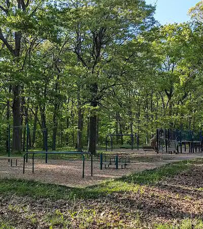 Bancroft Park (North Trailhead) - Lansing,