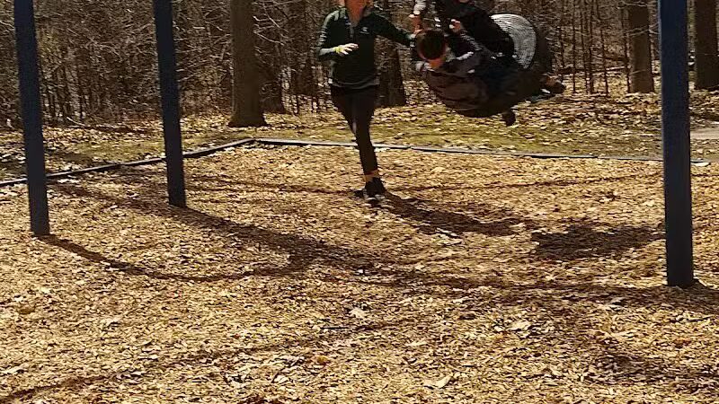 Bancroft Park (North Trailhead) - Lansing,