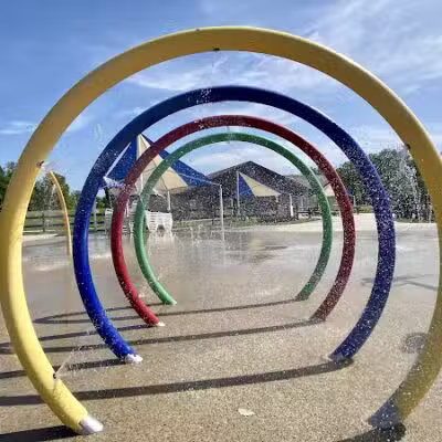 Hawk Island Park - Lansing,