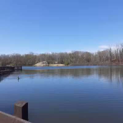 Hawk Island Park - Lansing,