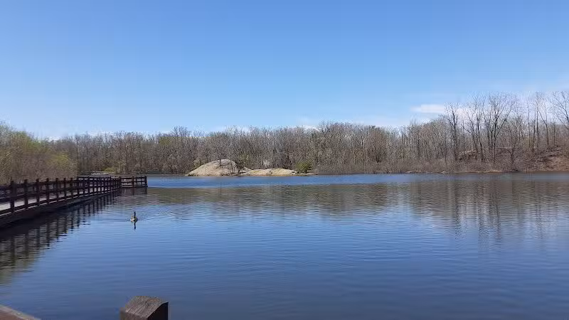 Hawk Island Park - Lansing,