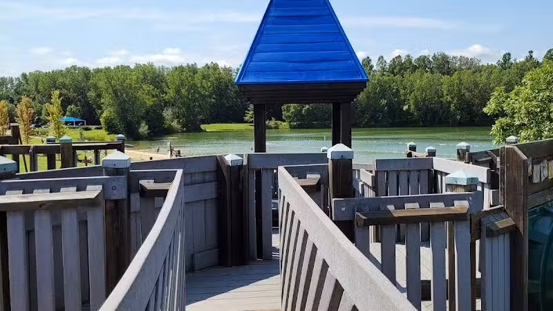 Hawk Island Park - Lansing,