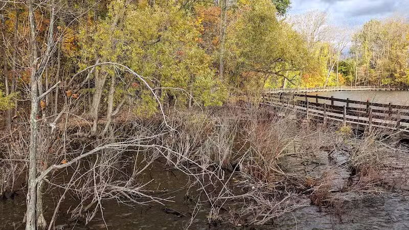 Hawk Island Park - Lansing,