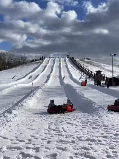 Hawk Island Park - Lansing,