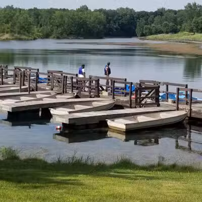 Hawk Island Park - Lansing,