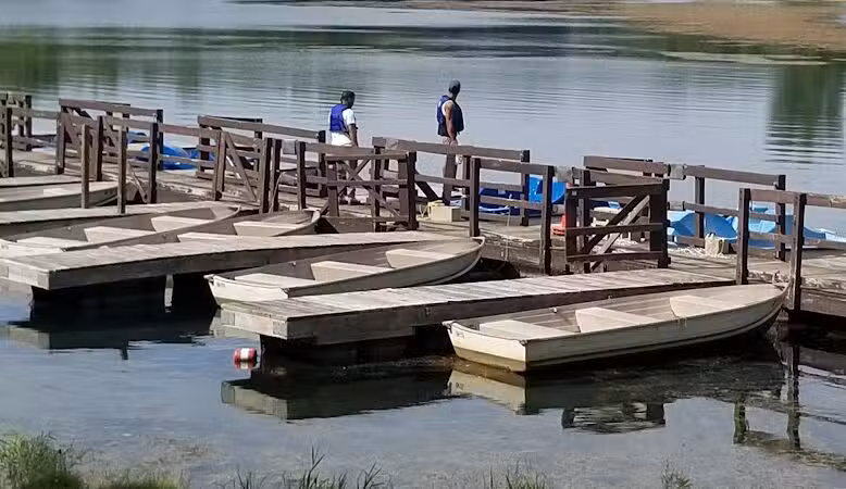 Hawk Island Park - Lansing,
