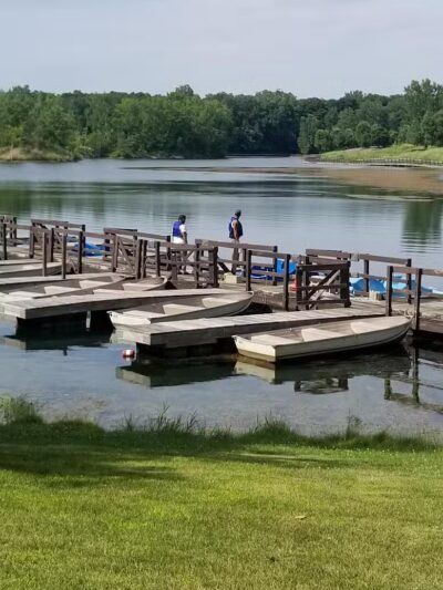 Hawk Island Park - Lansing,