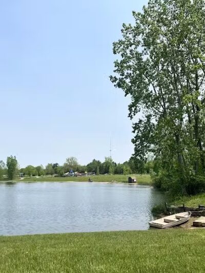 Hawk Island Park - Lansing,