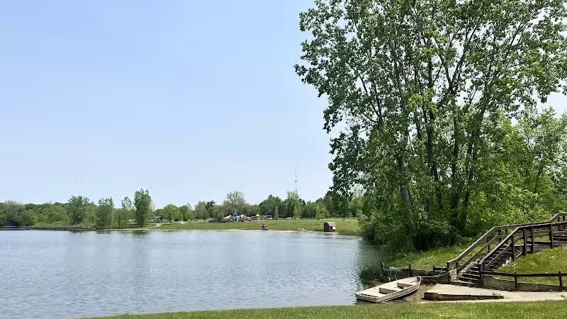 Hawk Island Park - Lansing,