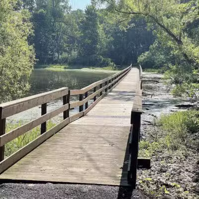 Hawk Meadow Park - Lansing,
