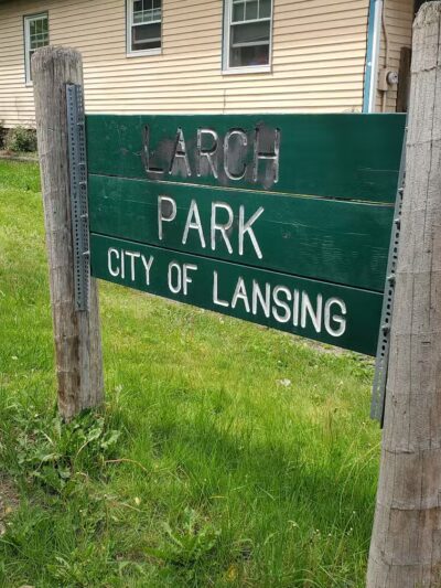 Larch Park - Lansing,