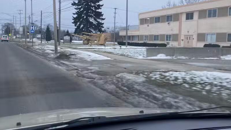 Marshall Park - Lansing,