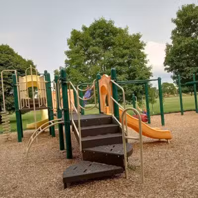 Marshall Park - Lansing,