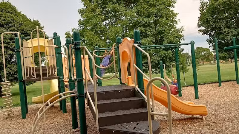Marshall Park - Lansing,
