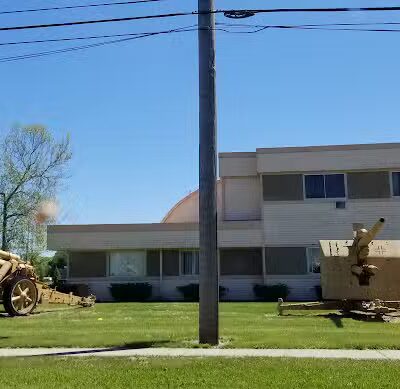 Marshall Park - Lansing,