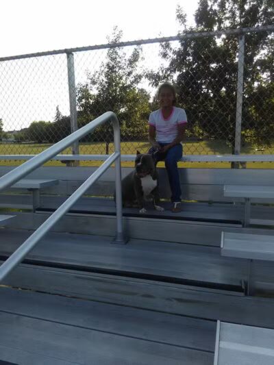 Marshall Park - Lansing,